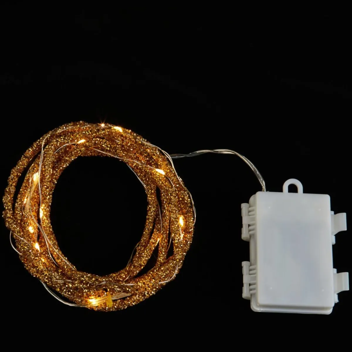 alison_at_home_set_of_three__glitter_rope_lights_3.webp Alison at Home Lights | Set Of Three 6.5' Glitter Rope Lights