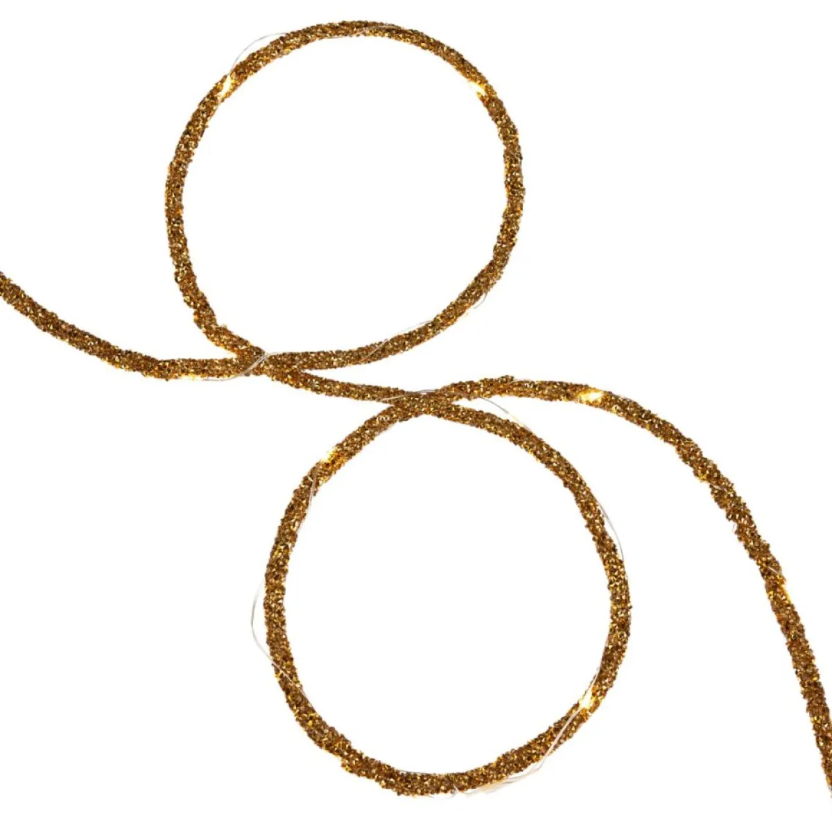 alison_at_home_set_of_three__glitter_rope_lights_6.webp Alison at Home Lights | Set Of Three 6.5' Glitter Rope Lights