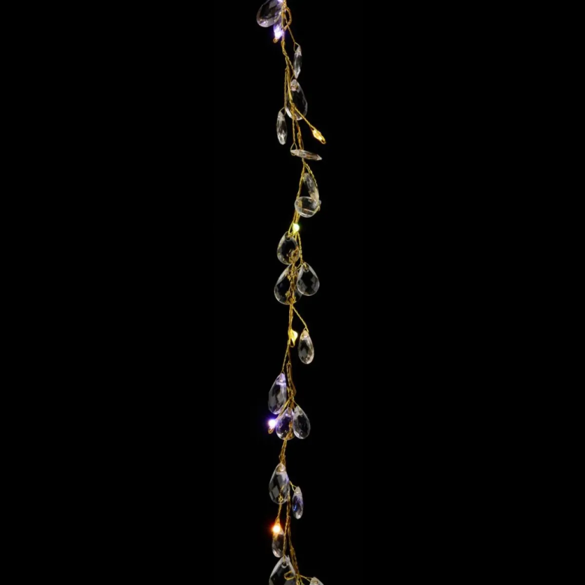 august__leo_handmade_crystal_beaded_multifunction_led_garland_pack_5.webp august & leo Indoor Decor | Handmade Crystal Beaded Multifunction Led Garland 2-Pack