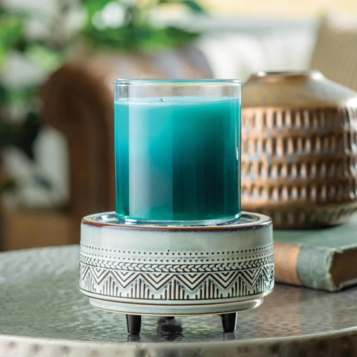 candle_warmers_etc_in_classic_fragrance_warmer__santa_fe_2.webp Candle Warmers Candles | Etc. 2-In-1 Classic Fragrance Warmer - Santa Fe