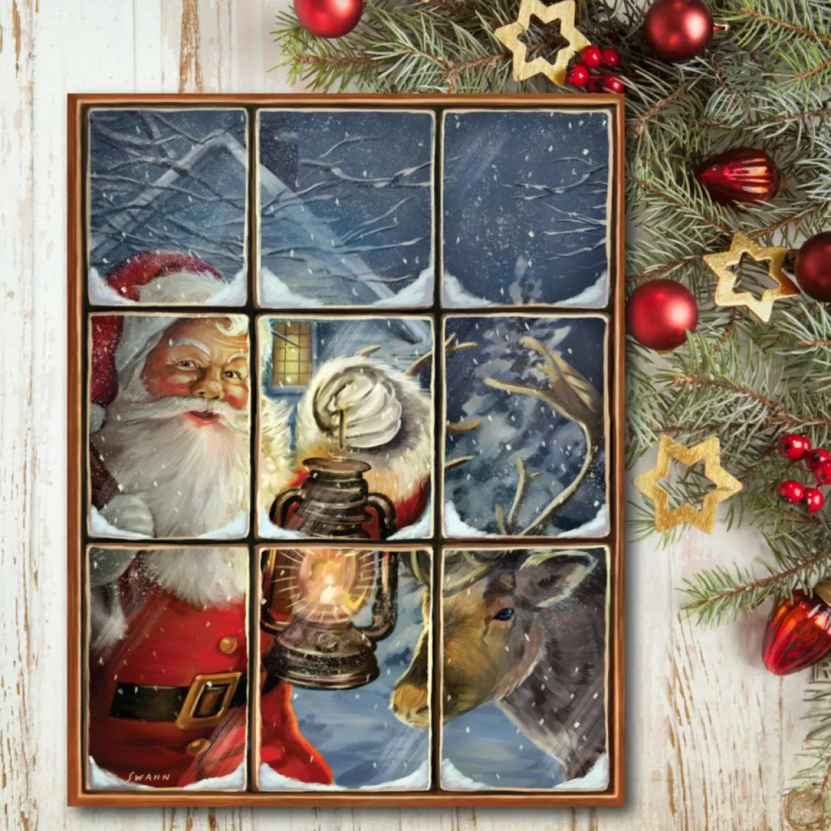 courtside_market_you_better_watch_out_canvas_wall_art_2.webp Courtside Market Indoor Decor | You Better Watch Out Canvas Wall Art