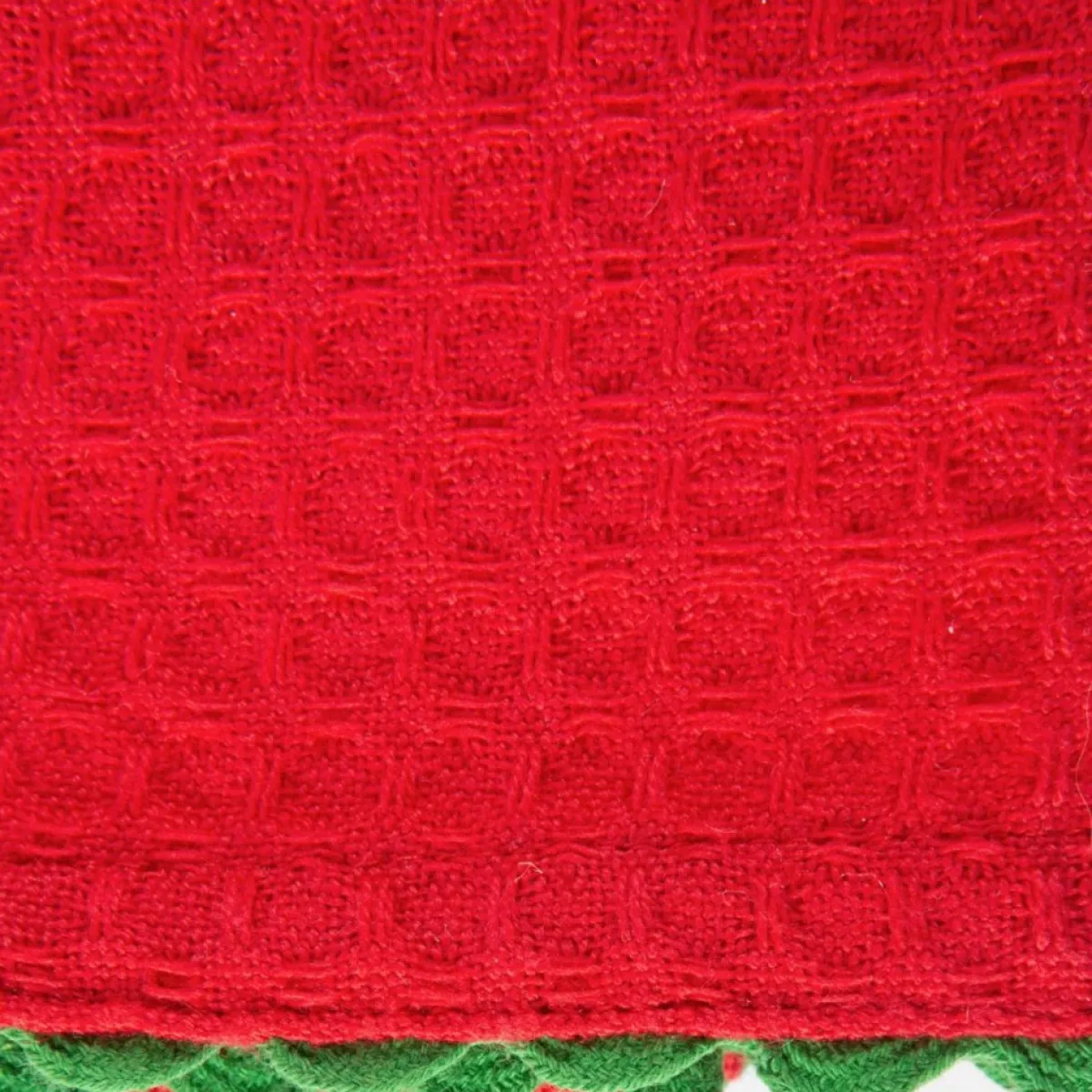 design_imports_christmas_baking_kitchen_towel_scarf_4.webp Design Imports Holiday Textiles | Christmas Baking Kitchen Towel Scarf