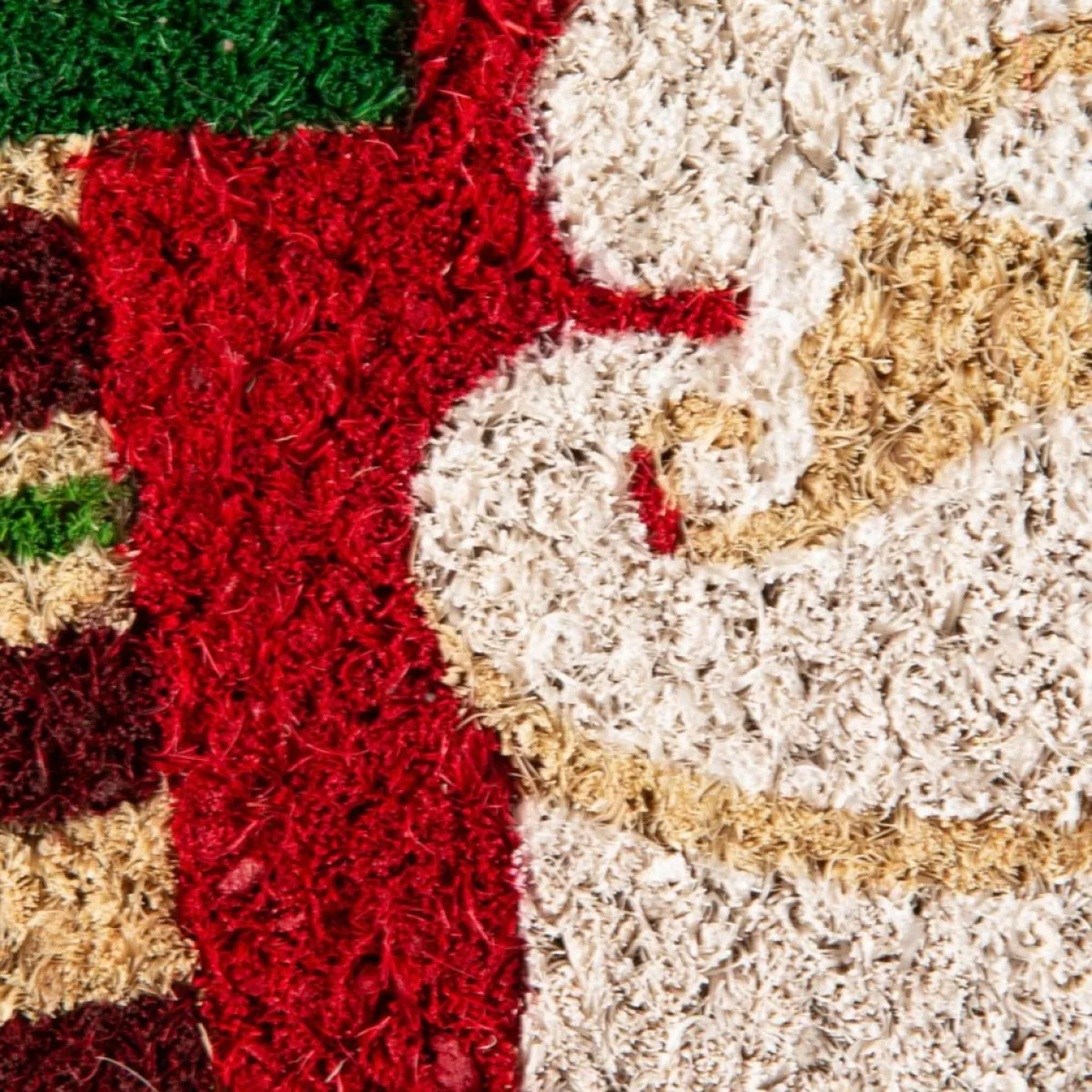 design_imports_santa_please_stop_here_doormat_3.webp Design Imports Outdoor Decor | Santa Please Stop Here! Doormat