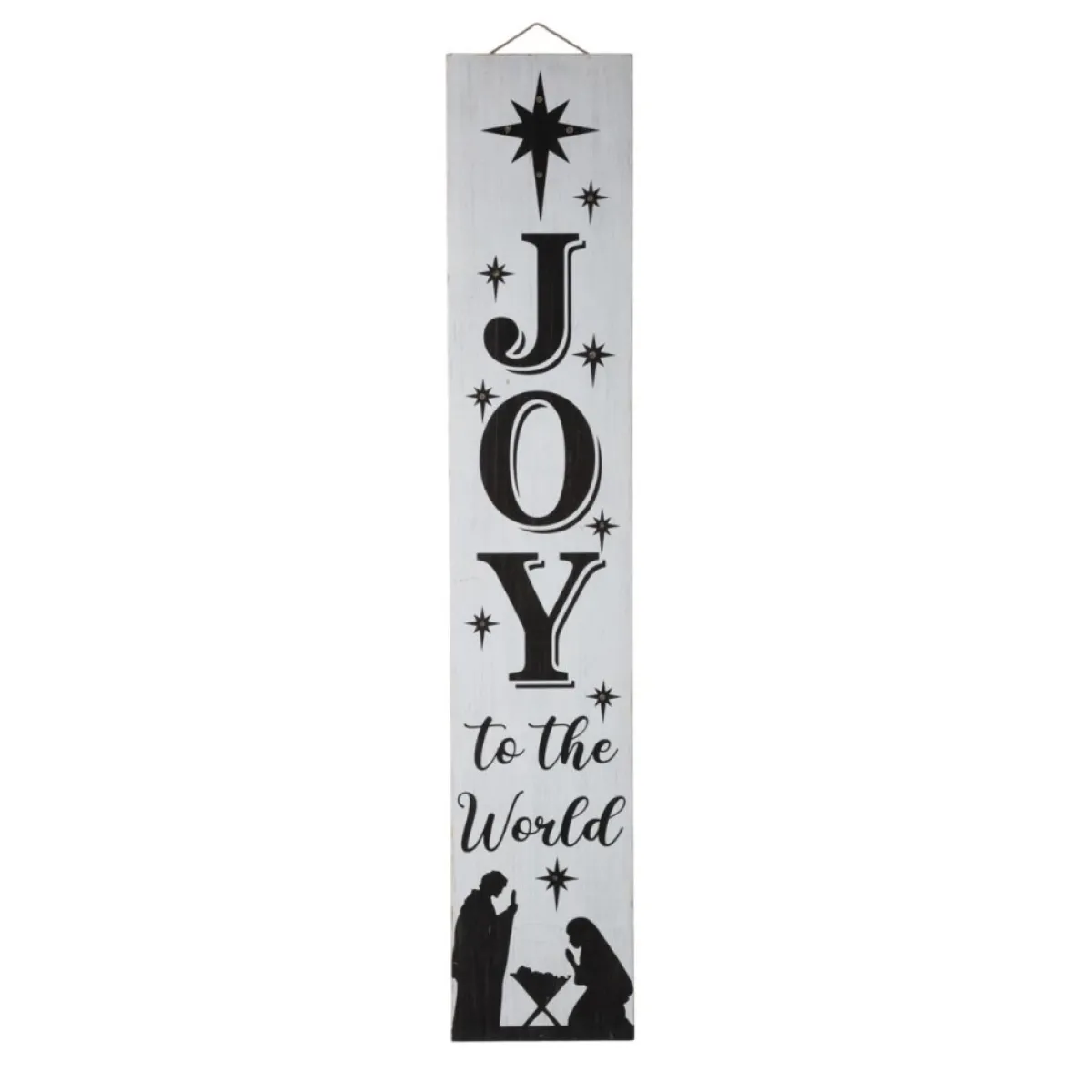 glitzhome_h_lighted_wooden_nativity_porch_sign_4.webp Glitzhome Outdoor Decor | 42"H Lighted Wooden Nativity Porch Sign