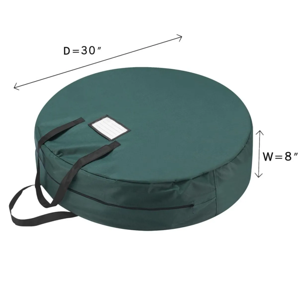 hastings_home__christmas_tree___wreaths_storage_bag_set_3.webp Hastings Home Storage | 10' Christmas Tree & 30" Wreaths Storage Bag Set