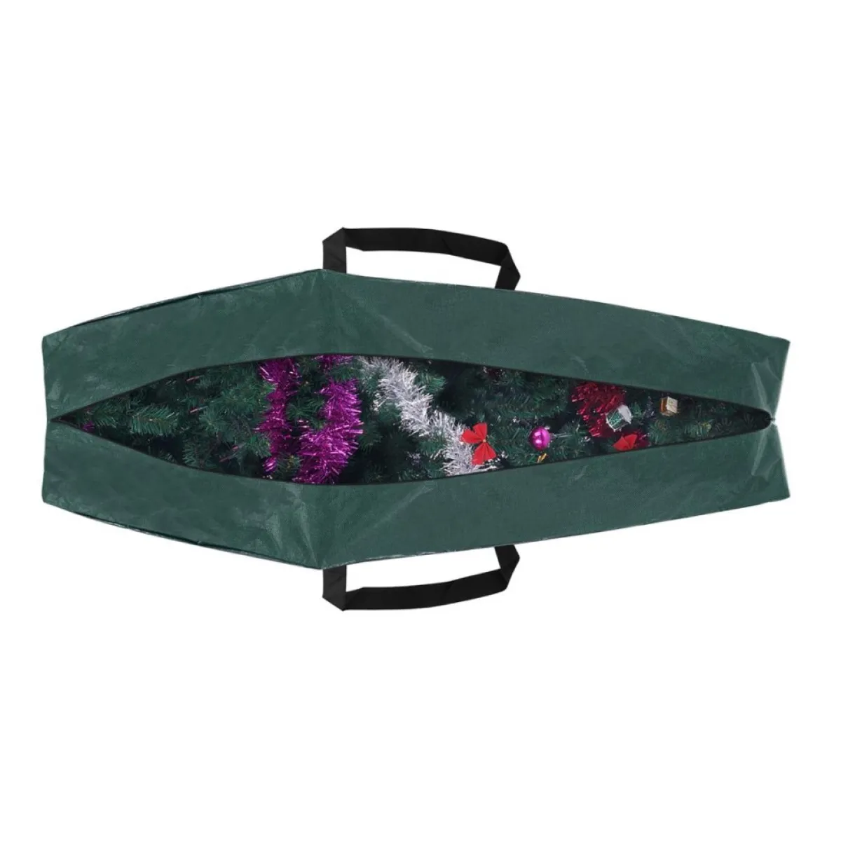 hastings_home__christmas_tree___wreaths_storage_bag_set_5.webp Hastings Home Storage | 10' Christmas Tree & 30" Wreaths Storage Bag Set