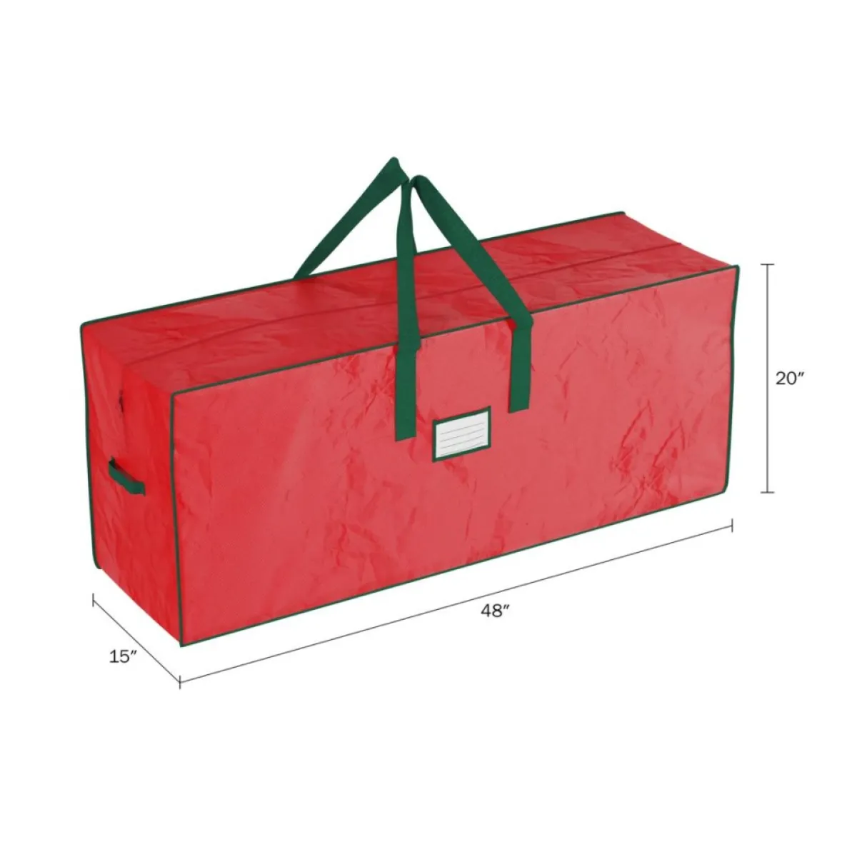 Hastings Home Storage | Christmas Tree Storage Bag For 7.5' Artificial Trees