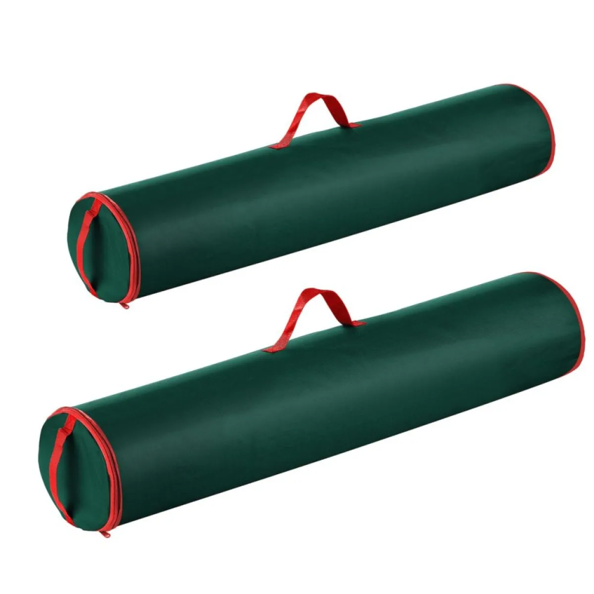 Hastings Home Storage | Wrapping Paper Storage Bags Set Of 2