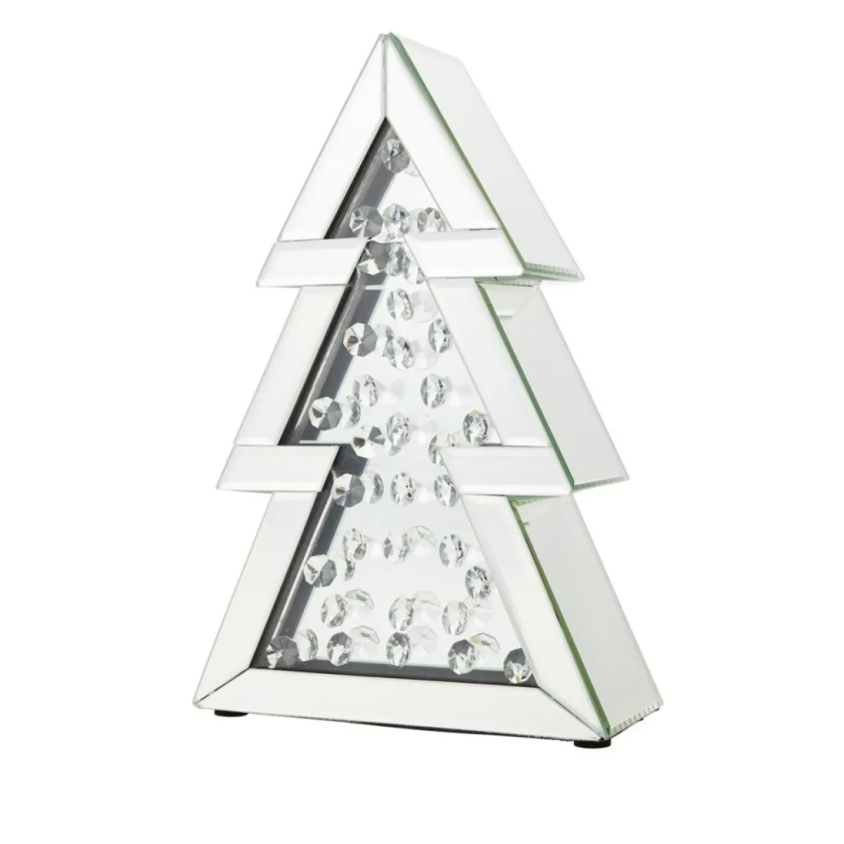 Julien MacDonald Indoor Decor | Jm By Encapsulated Crystal Christmas Tree