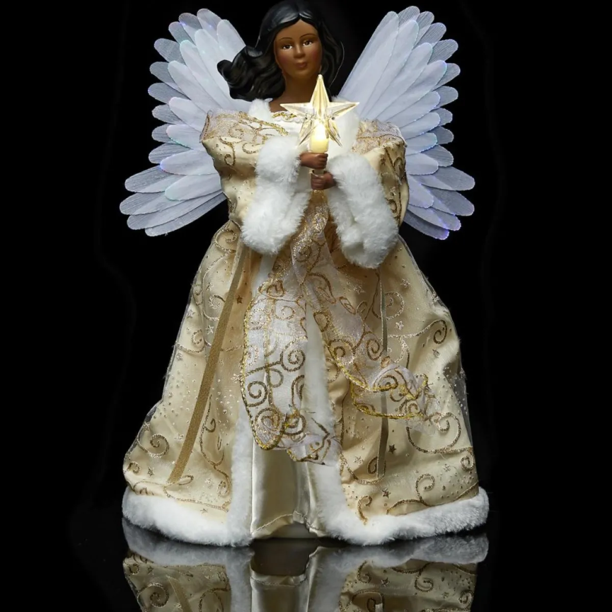 mr_christmas_animated_christmas_tree_topper_3.webp Mr. Christmas Ornaments & Tree Toppers | Animated Christmas Tree Topper