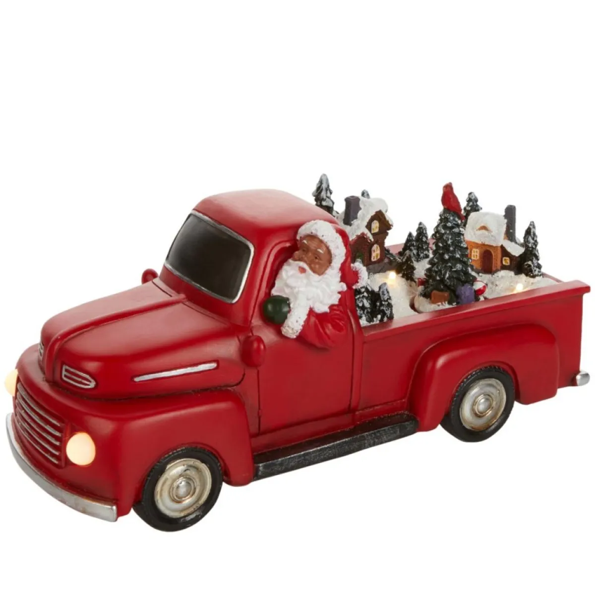 mr_christmas_animated_vintage_truck_2.webp Mr. Christmas Indoor Decor | Animated Vintage Truck