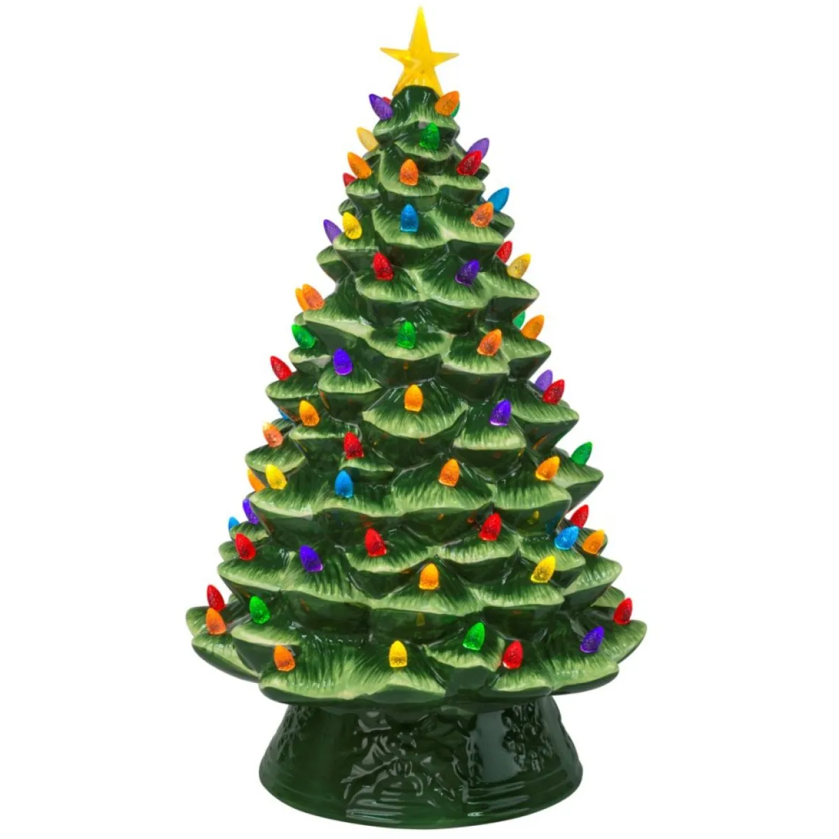 Mr. Christmas Indoor Decor | Nostalgic Christmas Tree