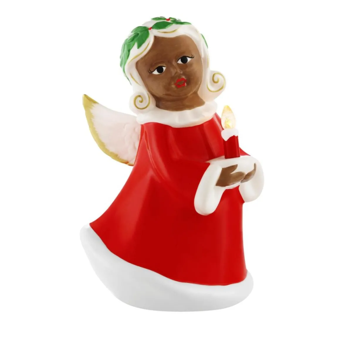 Mr. Christmas Indoor Decor | Nostalgic Holiday Figure With Led Lights And Timer