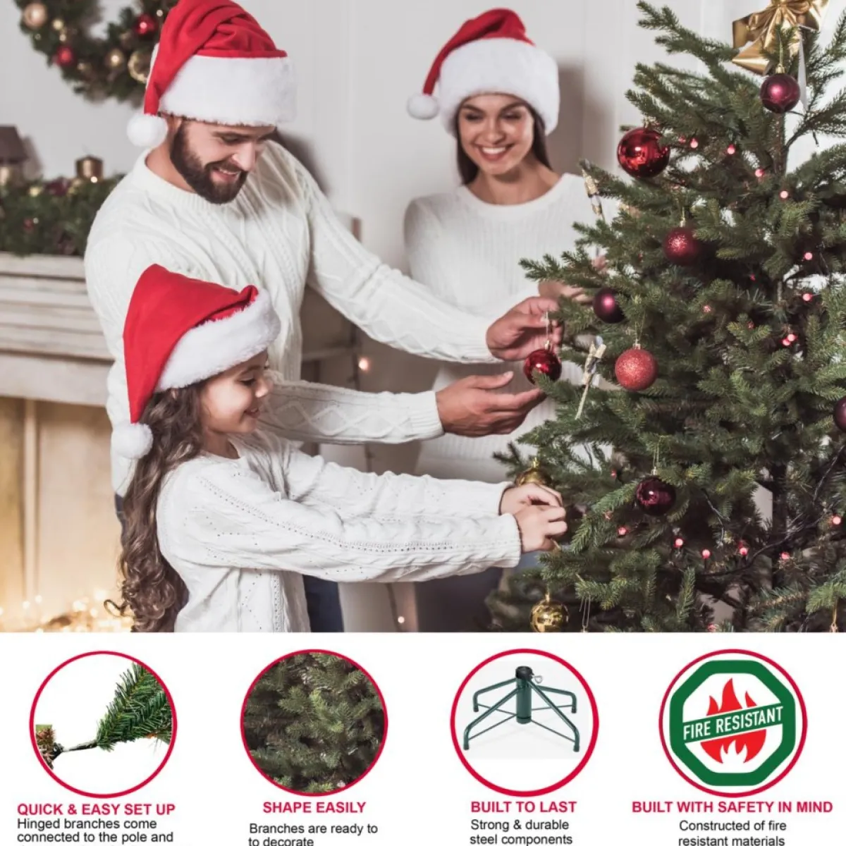 puleo__ft_prelit_green_mountain_fir_artificial_christmas_tree_3-1.webp Puleo International Christmas Trees | Puleo 9 Ft. Pre-Lit Green Mountain Fir Artificial Christmas Tree