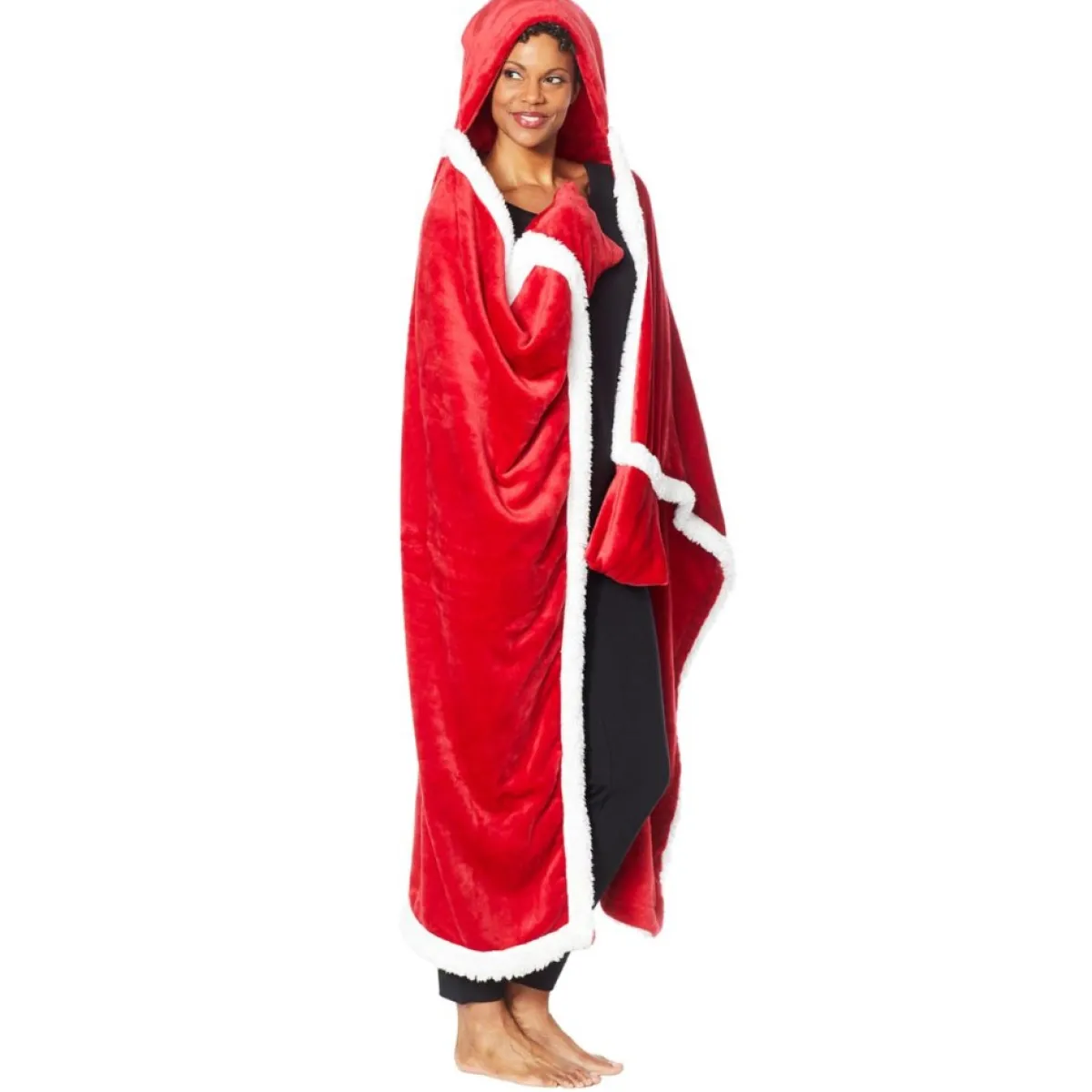 warm__cozy_hooded_holiday_throw_5.webp Warm & Cozy Holiday Textiles | Hooded Holiday Throw