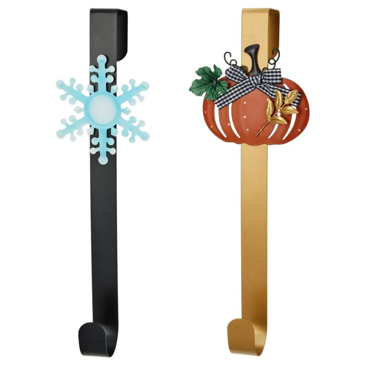 wind_and_weather_metal_interchangeable_wreath_hanger_w_seasonal_icons_2.webp Wind & Weather Wreaths, Garlands & More | Wind And Weather Metal Interchangeable Wreath Hanger W/6 Seasonal Icons
