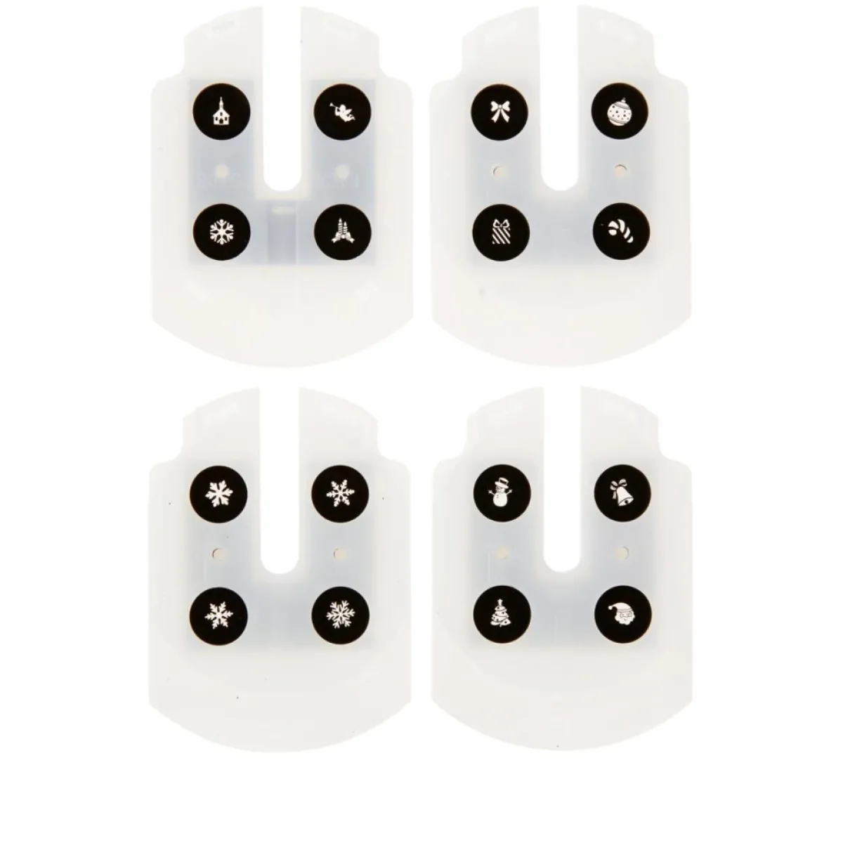 winter_lane_holiday_glitter_projector_candle_with_remote_3.webp Winter Lane Candles | Holiday Glitter Projector Candle With Remote