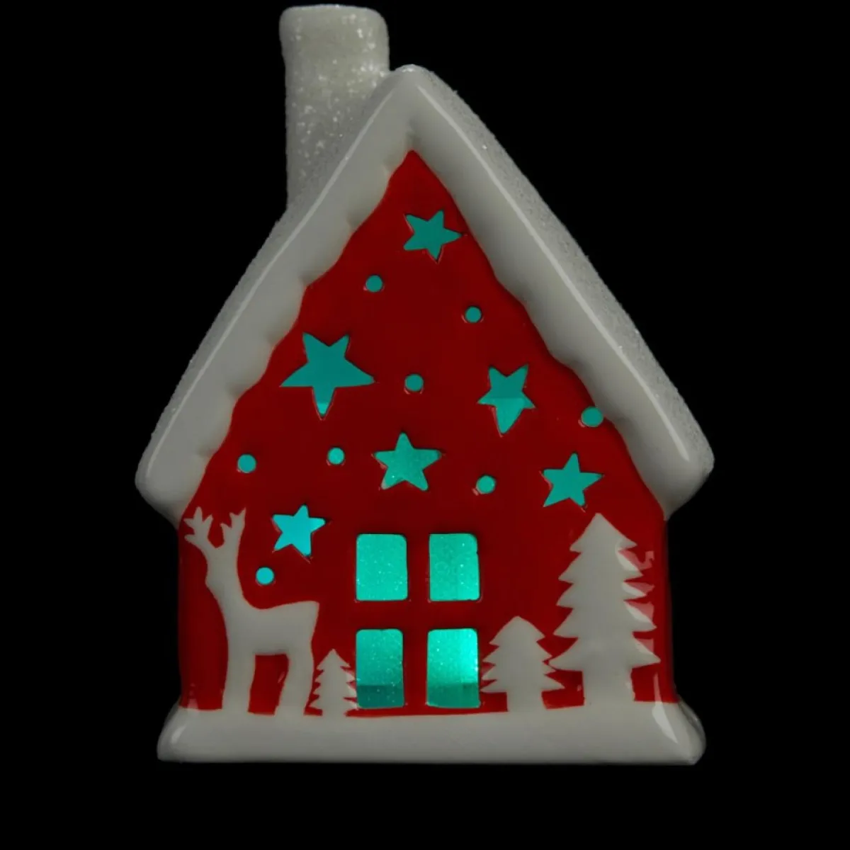 winter_lane_pack_handpainted_in_removable_house_stocking_holders_3.webp Winter Lane Indoor Decor | 2-Pack Handpainted 2-In-1 Removable House Stocking Holders